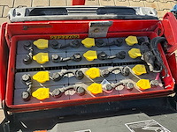 2006 linde t18 elektrische palletwagen - afbeelding 8 van  9