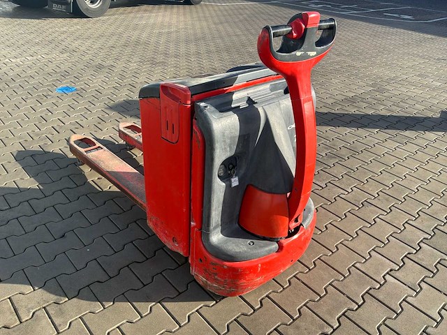 2006 linde t18 elektrische palletwagen - afbeelding 8 van  9