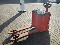 2006 linde t18 elektrische palletwagen - afbeelding 9 van  9