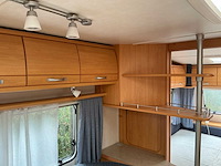 2006 lmc 560 p1 toercaravan, met mover, thule omnistor luifel en walker esprit voortent - afbeelding 5 van  21