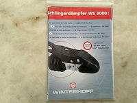 2006 lmc 560 p1 toercaravan, met mover, thule omnistor luifel en walker esprit voortent - afbeelding 11 van  21
