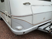 2006 lmc 560 p1 toercaravan, met mover, thule omnistor luifel en walker esprit voortent - afbeelding 14 van  21