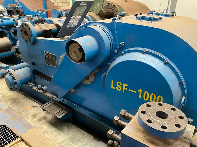 2006 lsf-1000 modderpomp - afbeelding 3 van  8