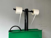 2006 mac-fab compact 75 plastic balenpers - afbeelding 2 van  2