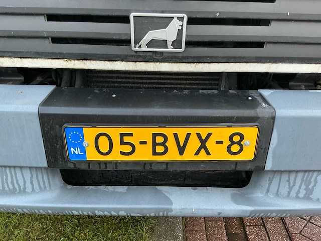 2006 man le12.180 vrachtwagen - afbeelding 4 van  34