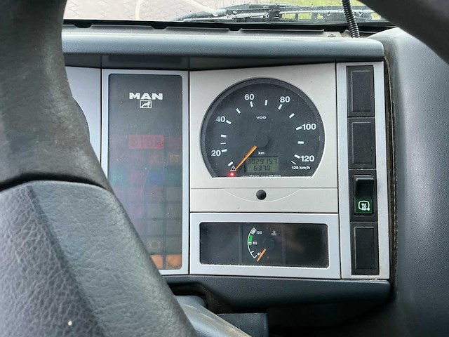 2006 man le12.180 vrachtwagen - afbeelding 5 van  34