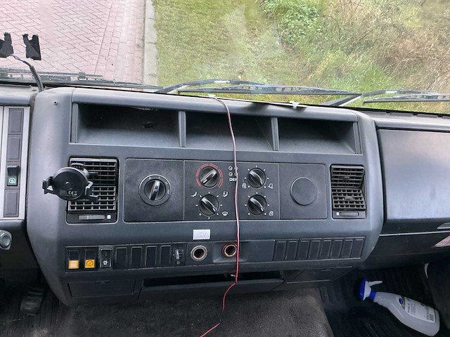 2006 man le12.180 vrachtwagen - afbeelding 7 van  34