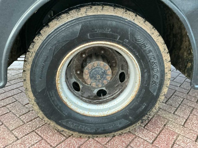 2006 man le12.180 vrachtwagen - afbeelding 20 van  34