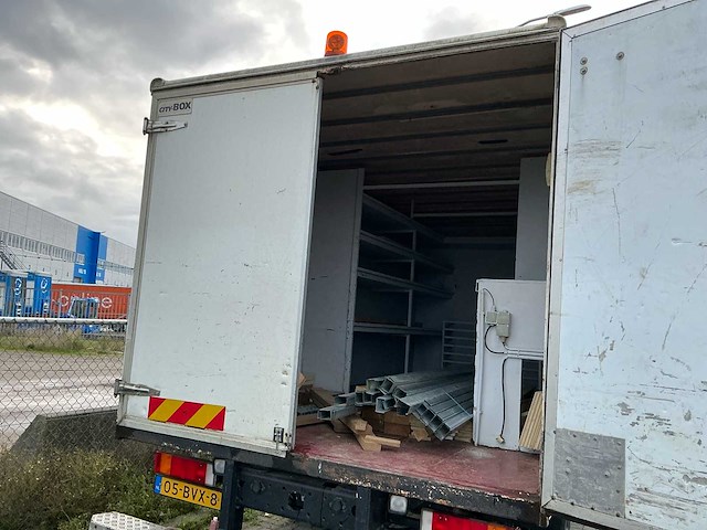 2006 man le12.180 vrachtwagen - afbeelding 22 van  34