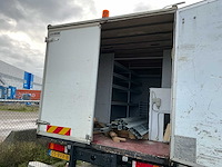 2006 man le12.180 vrachtwagen - afbeelding 22 van  34