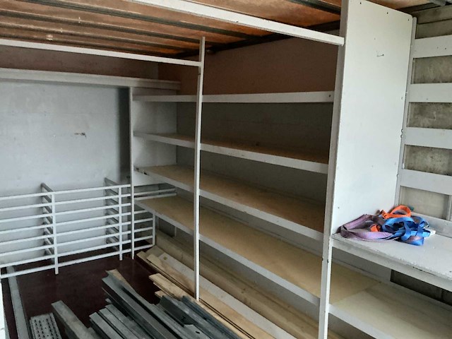 2006 man le12.180 vrachtwagen - afbeelding 24 van  34