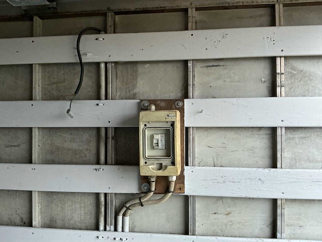 2006 man le12.180 vrachtwagen - afbeelding 27 van  34