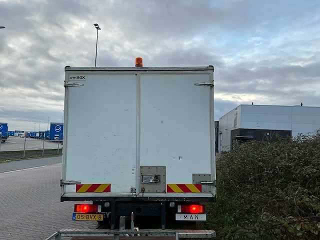 2006 man le12.180 vrachtwagen - afbeelding 30 van  34