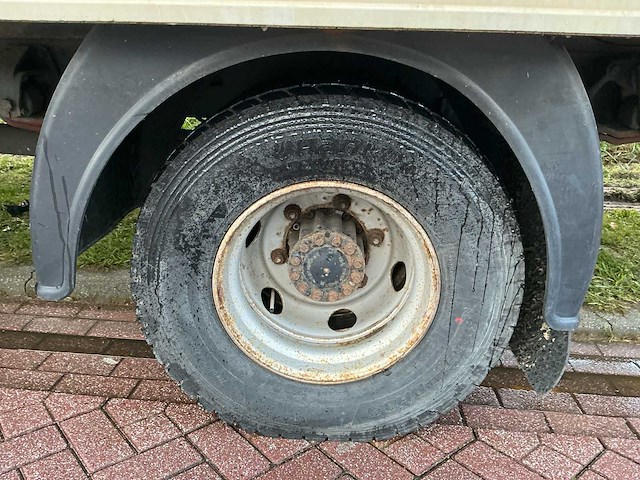 2006 man le12.180 vrachtwagen - afbeelding 32 van  34