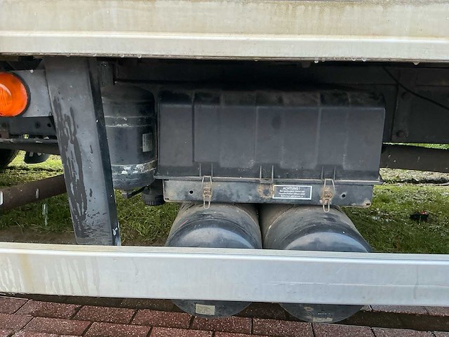 2006 man le12.180 vrachtwagen - afbeelding 33 van  34