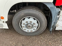 2006 man tga 18.310 vrachtwagen met palfinger pk10501 autolaadkraan - afbeelding 2 van  80