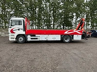 2006 man tga 18.310 vrachtwagen met palfinger pk10501 autolaadkraan - afbeelding 12 van  80