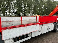 2006 man tga 18.310 vrachtwagen met palfinger pk10501 autolaadkraan - afbeelding 37 van  80