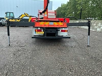 2006 man tga 18.310 vrachtwagen met palfinger pk10501 autolaadkraan - afbeelding 53 van  80