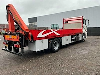 2006 man tga 18.310 vrachtwagen met palfinger pk10501 autolaadkraan - afbeelding 45 van  80