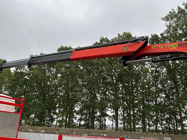 2006 man tga 18.310 vrachtwagen met palfinger pk10501 autolaadkraan - afbeelding 59 van  80