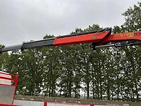 2006 man tga 18.310 vrachtwagen met palfinger pk10501 autolaadkraan - afbeelding 59 van  80