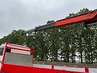 2006 man tga 18.310 vrachtwagen met palfinger pk10501 autolaadkraan - afbeelding 60 van  80