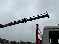 2006 man tga 18.310 vrachtwagen met palfinger pk10501 autolaadkraan - afbeelding 62 van  80