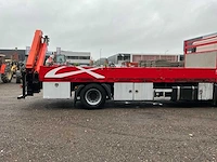 2006 man tga 18.310 vrachtwagen met palfinger pk10501 autolaadkraan - afbeelding 56 van  80