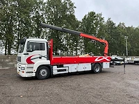 2006 man tga 18.310 vrachtwagen met palfinger pk10501 autolaadkraan - afbeelding 72 van  80