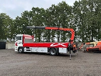 2006 man tga 18.310 vrachtwagen met palfinger pk10501 autolaadkraan - afbeelding 74 van  80