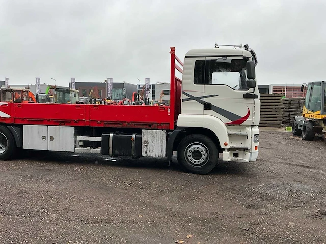 2006 man tga 18.310 vrachtwagen met palfinger pk10501 autolaadkraan - afbeelding 67 van  80
