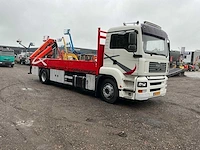 2006 man tga 18.310 vrachtwagen met palfinger pk10501 autolaadkraan - afbeelding 77 van  80