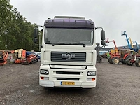 2006 man tga 18.310 vrachtwagen met palfinger pk10501 autolaadkraan - afbeelding 79 van  80