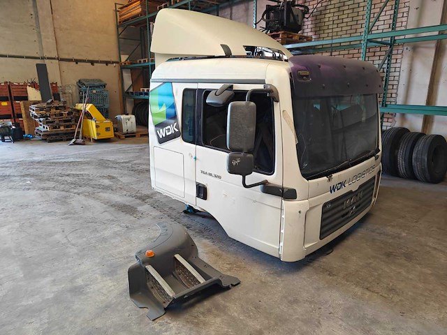 2006 man tga cabine - afbeelding 1 van  7