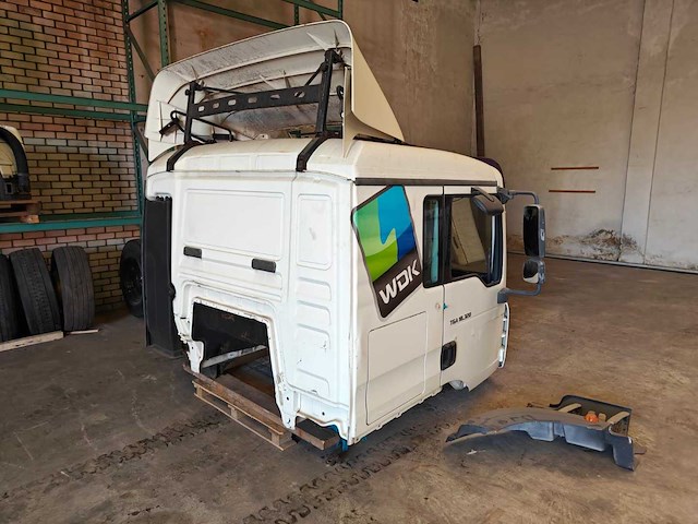 2006 man tga cabine - afbeelding 3 van  7
