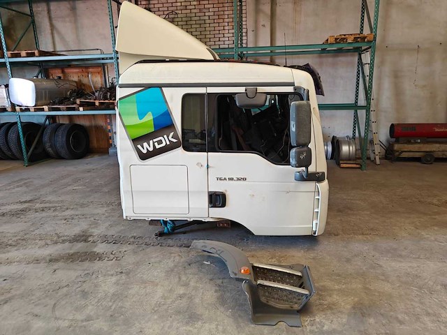 2006 man tga cabine - afbeelding 4 van  7