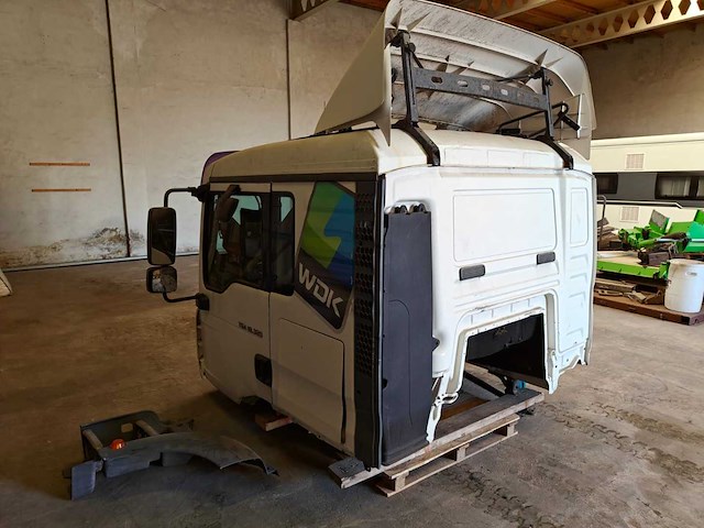 2006 man tga cabine - afbeelding 6 van  7