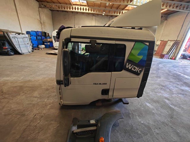 2006 man tga cabine - afbeelding 7 van  7