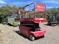2006 manitou 120 elx hoogwerker - afbeelding 5 van  12