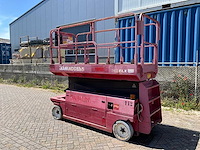 2006 manitou 120 elx hoogwerker - afbeelding 7 van  12