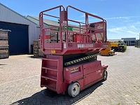 2006 manitou 120 elx hoogwerker - afbeelding 9 van  12