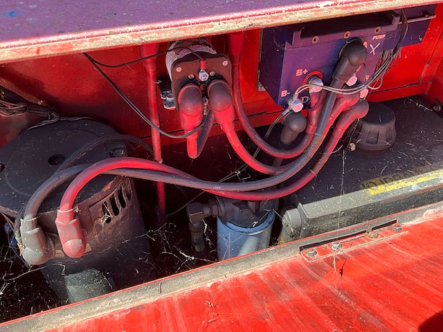 2006 manitou 120 elx hoogwerker - afbeelding 4 van  12