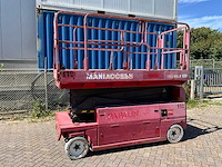 2006 manitou 120 elx hoogwerker - afbeelding 1 van  12