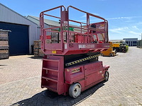 2006 manitou 120 elx hoogwerker - afbeelding 6 van  12