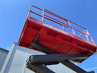 2006 manitou 120 elx hoogwerker - afbeelding 9 van  12