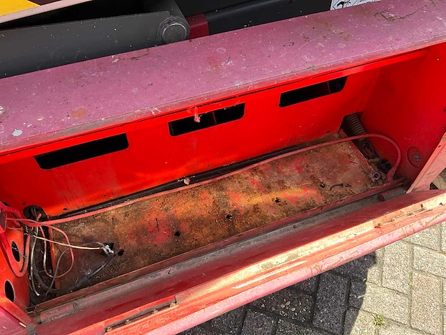 2006 manitou 120 elx hoogwerker - afbeelding 12 van  12