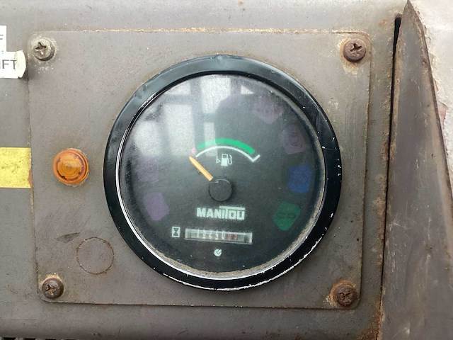 2006 manitou mh 20-4t vorkheftruck - afbeelding 2 van  19