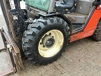 2006 manitou mh 20-4t vorkheftruck - afbeelding 6 van  19