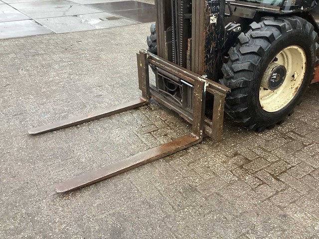 2006 manitou mh 20-4t vorkheftruck - afbeelding 7 van  19